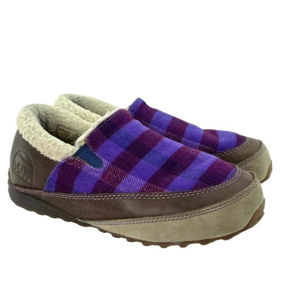 SOREL house sneakers size 8